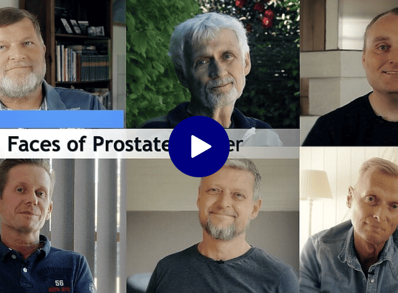 Faces of Prostate Cancer