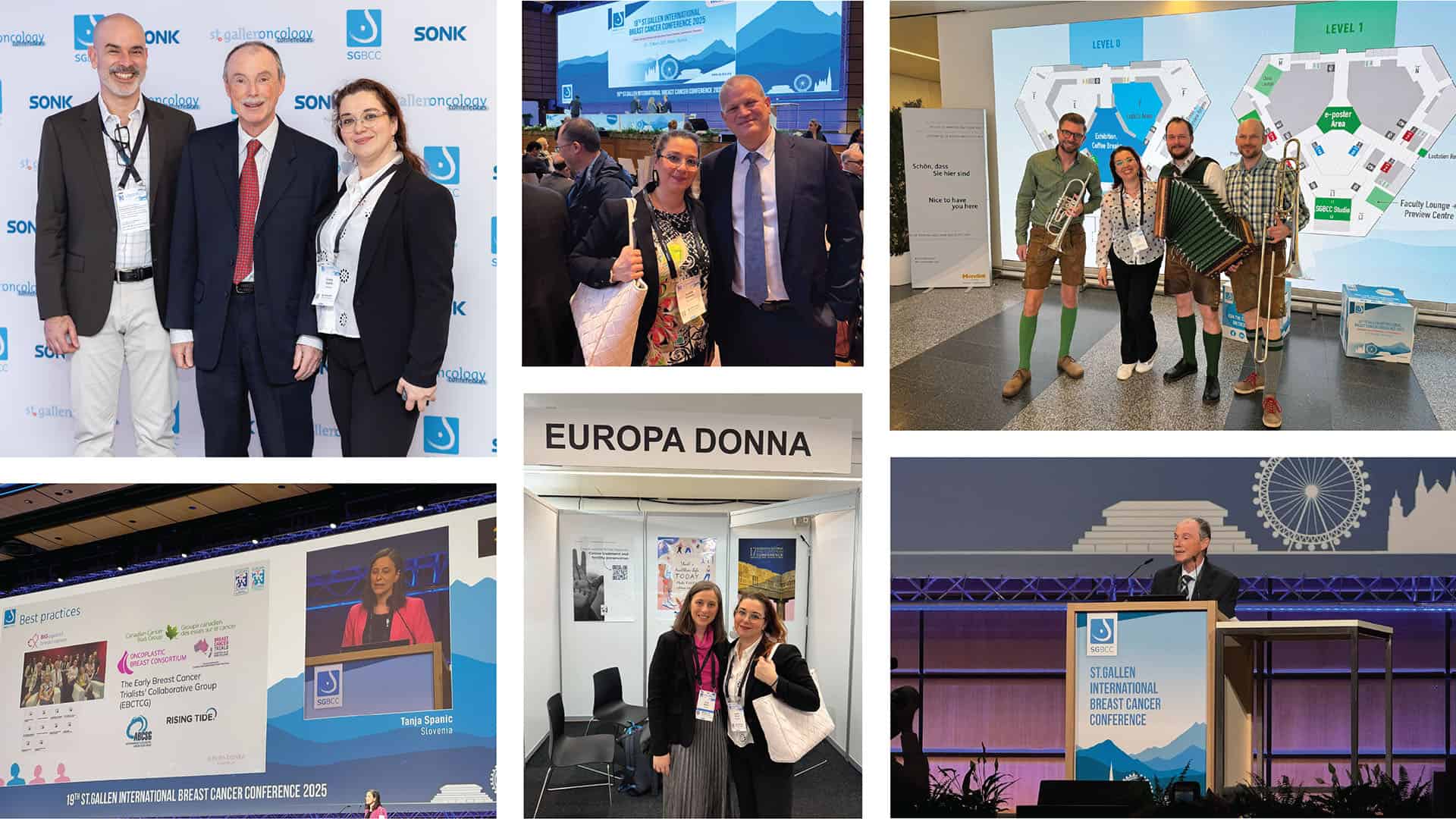 Header image collage StGallen Conference