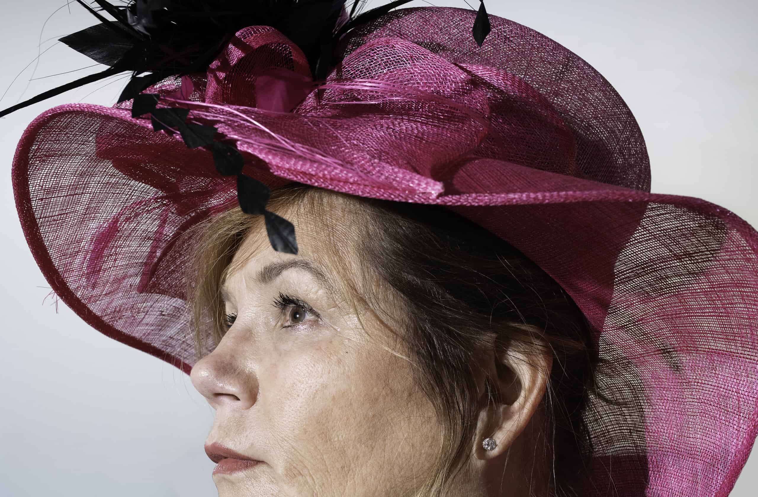 Susan Monforte Close Up